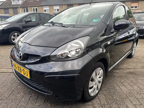 Toyota Aygo 1.0-12V + AUTOMAAT 5 DEURS