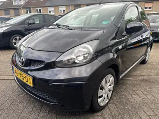 Toyota Aygo 1.0-12V + AUTOMAAT 5 DEURS