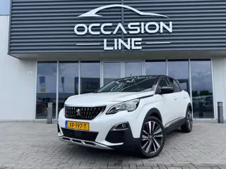 Peugeot 3008 1.2 PureTech Allure | Automaat | Leder | Parlemoer