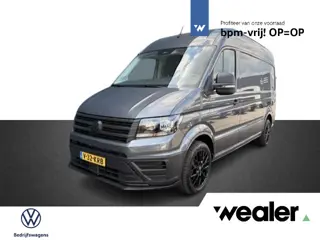 Volkswagen Bedrijfswagens Crafter Trendline L3 2.0 TDI EU6 103 kW (140 pk) GVW 3.5T WB 3640 MM 6 ver
