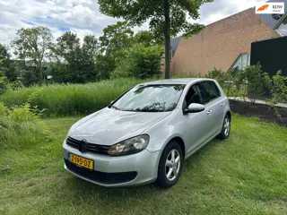 Volkswagen Golf 1.4 Trendline Airco 167DKM