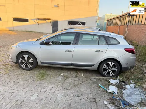 Renault Mégane Estate 1.4 TCe Bose