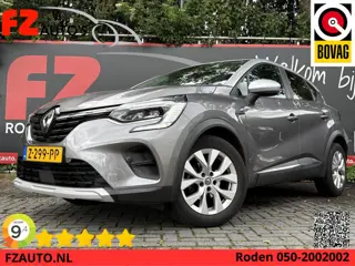 Renault Captur 1.0 TCe 90 Life - Navigatie - Airconditioning - Cruise Control - Trekhaak