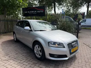 Audi A3 Sportback 1.6 Ambition Pro Line Clima Cruise-con Elec-ram