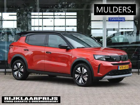 Opel Frontera Hybrid 145 GS | Camera/Trekhaak/Winterpack