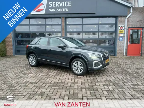 Audi Q2 30 TFSI Pro Line + Navigatie + Camera + Afn.Trekhaak etc. etc.