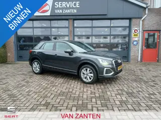 Audi Q2 30 TFSI Pro Line + Navigatie + Camera + Afn.Trekhaak etc. etc.
