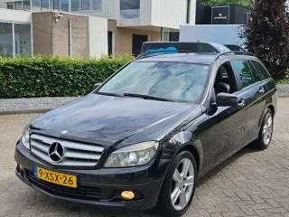 Mercedes-Benz C-klasse Estate 220 CDI Elegance apk 22-02-2027