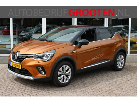 Renault Captur 1.0 TCe 90 Intens//Navi//Camera//ecc!!