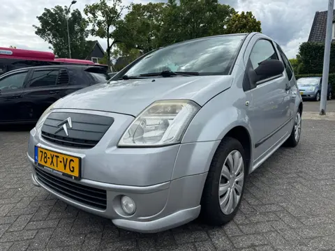 Citroen C2 1.4i Image,Nap,Lees Advertentie