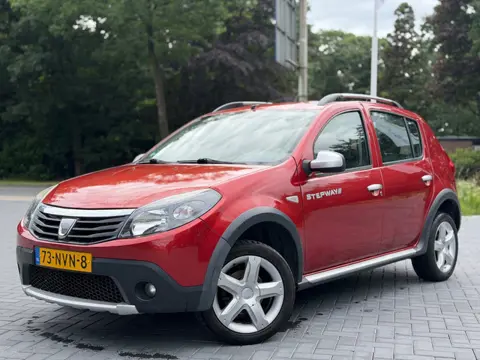 Dacia Sandero 1.6 Stepway/Airco/Elekt.ramen/APK 11-2026/LMV