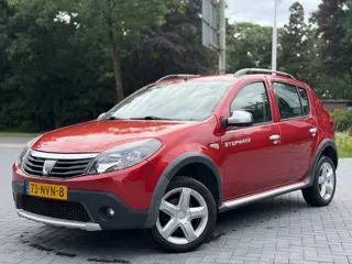 Dacia Sandero 1.6 Stepway/Airco/Elekt.ramen/APK 11-2026/LMV