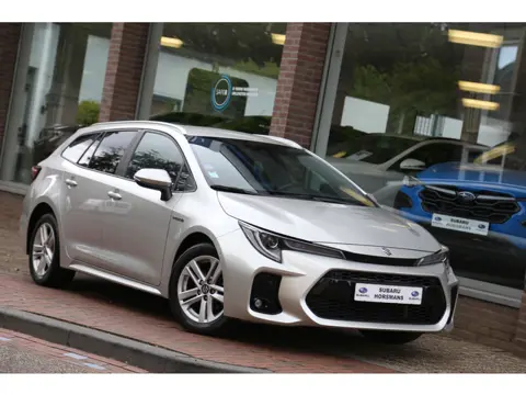 Suzuki Swace 1.8 Hybrid Style Camera ACC Stoelverwarming