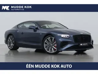 Bentley Continental GT 4.0 V8 Hybrid Speed | First Edition | Rotating Display | NAIM Audio | Touring