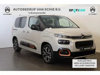 Citroën Berlingo PT 130 Shine Automaat-8 17" | Navigatie | Camera etc