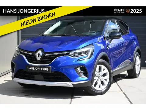 Renault Captur TCe 90 Intens | CAMERA | NAVI | CRUISE CONTROL | CLIMATE CONTROL | APPLECARPLAY/ANDRO