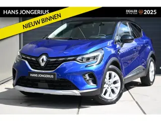 Renault Captur TCe 90 Intens | CAMERA | NAVI | CRUISE CONTROL | CLIMATE CONTROL | APPLECARPLAY/ANDRO