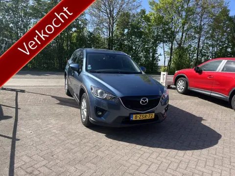 Mazda CX-5 2.0 Skylease+ 2WD TREKHAAK STOELVERWARMING CRUISE