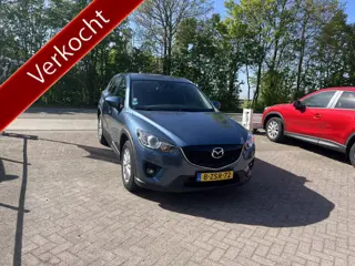 Mazda CX-5 2.0 Skylease+ 2WD TREKHAAK STOELVERWARMING CRUISE