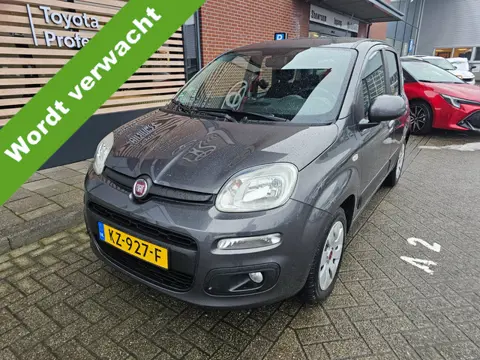 Fiat Panda 0.9 TwinAir Lounge (bj 2016)