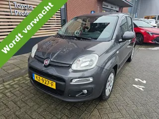 Fiat Panda 0.9 TwinAir Lounge (bj 2016)
