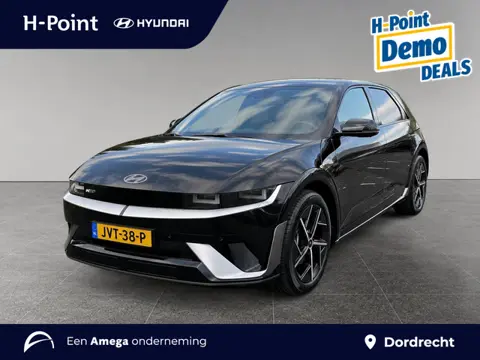 Hyundai IONIQ 5 N Line Business 84kWh 218pk | LAGE BIJTELLING! | WARMTEPOMP | BOSE AUDIO | N-LINE PA