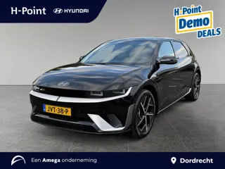 Hyundai IONIQ 5 N Line Business 84kWh 218pk | LAGE BIJTELLING! | WARMTEPOMP | BOSE AUDIO | N-LINE PA
