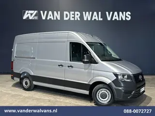 Volkswagen Crafter 2.0 TDI 141pk L3H3 L2H2 Euro6 Airco | Camera | Apple Carplay | Cruisecontrol | Ch