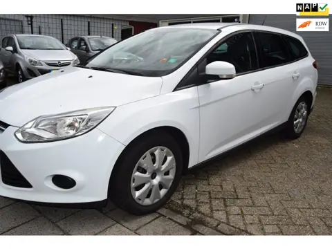 Ford Focus Wagon 1.0 EcoBoost Lease Trend