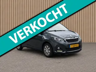 Peugeot 108 1.0 e-VTi Active-Airco-GoedOnderh-BT-5drs-Nap-APK