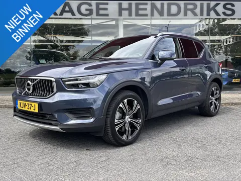 Volvo XC40 1.5 T4 Recharge Inscription | Adaptive Cruise Control | Full LED | stoel & stuur verwarmi