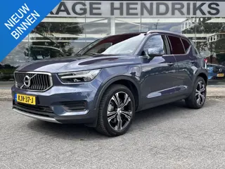 Volvo XC40 1.5 T4 Recharge Inscription | Adaptive Cruise Control | Full LED | stoel & stuur verwarmi