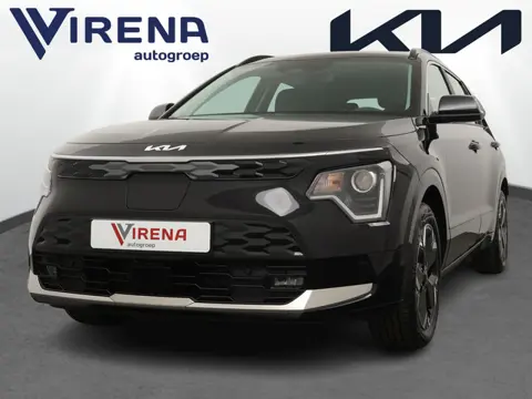 Kia Niro EV DynamicLine 64.8 kWh - Navigatie - Apple Carplay/Android Auto - Parkeersensoren voor en 