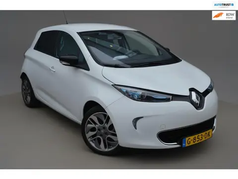 Renault ZOE Koop accu!|42kWh|Clima|Bluetooth