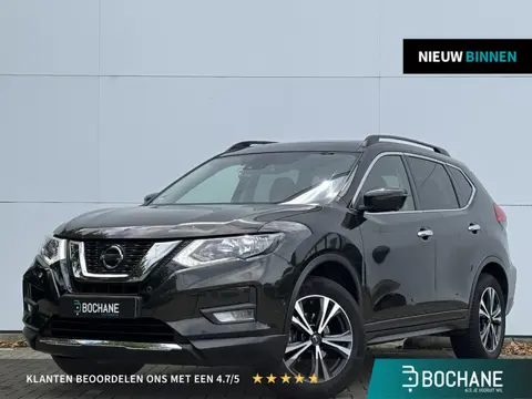Nissan X-Trail 1.3 DIG-T N-Tec | 1e Eigenaar | Elektrisch open dak | Automaat |