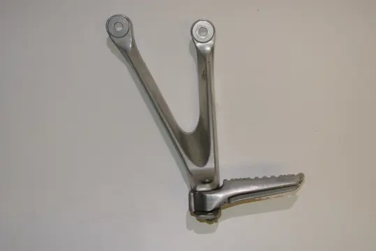 DUO VOETSTEUN LINKS Honda CBR Fireblade 2008 - 2011
