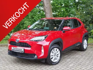 Toyota Yaris Cross 1.5 Hybrid Comfort| Navigatie|Carplay|Camera