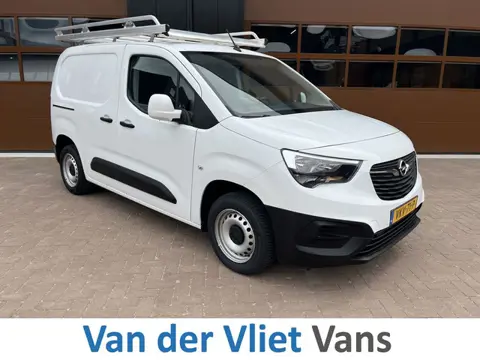Opel Combo 1.5 D E6 102pk Edition BPM Vrij! Lease €211 p/m, Airco, Navi, PDC, Cruise controle, Onder