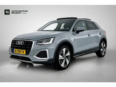 Audi Q2 30 TFSI Business Edition (PANORAMADAK, VIRTUAL, CLIMA, LED, PDC, CAMERA, 1e EIGENAAR, GOED O