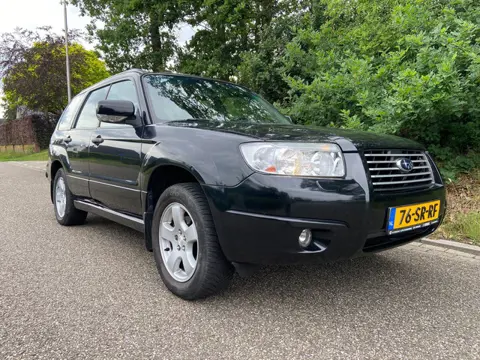 Subaru Forester 2.0 X Comfort Pack, BJ`2006, LPG G3, 4WD, LEES TEKST