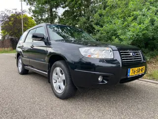 Subaru Forester 2.0 X Comfort Pack, BJ`2006, LPG G3, 4WD, LEES TEKST