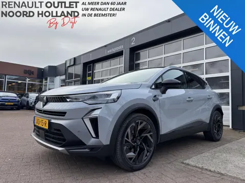 Renault Captur 1.8 E-Tech 160 esprit Alpine+Pack Privilege&L/S!!