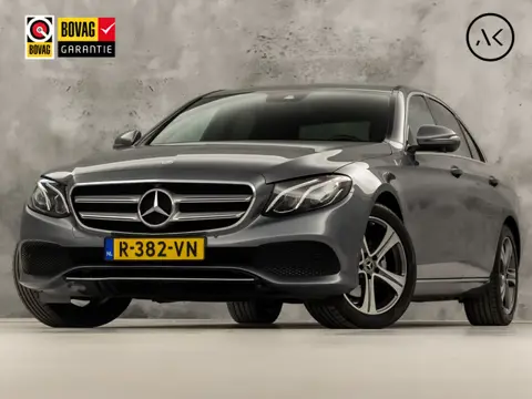 Mercedes-Benz E-Klasse 200 Sport 184Pk Automaat (SFEERVERLICHTING, 360 CAMERA, NAVIGATIE, STOELVERWA