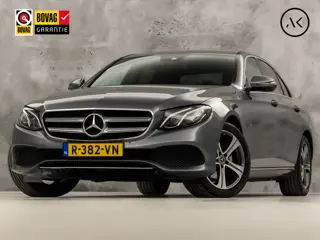 Mercedes-Benz E-Klasse 200 Sport 184Pk Automaat (SFEERVERLICHTING, 360 CAMERA, NAVIGATIE, STOELVERWA