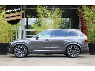 Volvo XC90 2.0 T8 Plug-in hybrid AWD Ultra Bright Luchtvering | Adapt. cruise | Open dak | Massage |
