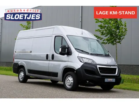 Peugeot Boxer 335 2.2 BlueHDi 140 L2H2 Premium in Topstaat |1e eigenaar |Camera |Cruise |Navi |140 p