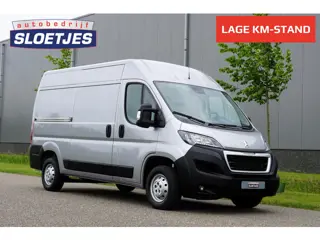Peugeot Boxer 335 2.2 BlueHDi 140 L2H2 Premium in Topstaat |1e eigenaar |Camera |Cruise |Navi |140 p