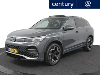 Volkswagen Tiguan 1.5 eHybrid R-Line Edition / Camera / Pano-Dak