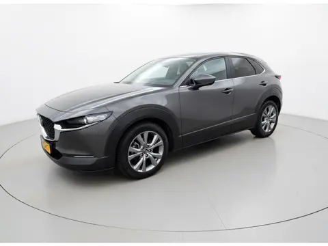 Mazda CX-30 2.0 e-SkyActiv M Hybrid