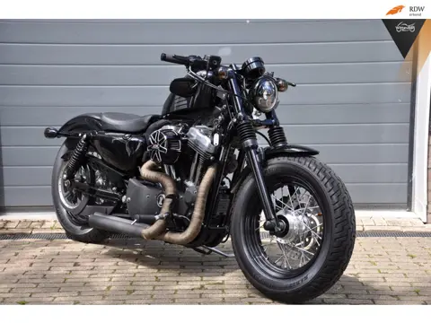 Harley Davidson XL 1200X Sportster Forty-Eight 5HD , strakke mtor